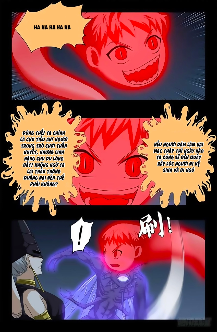 Huyết Ma Nhân Chapter 401 - 3