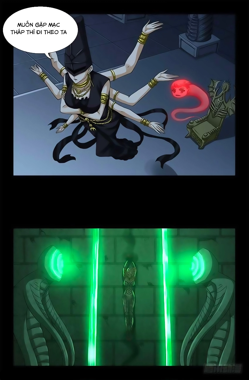 Huyết Ma Nhân Chapter 401 - 5