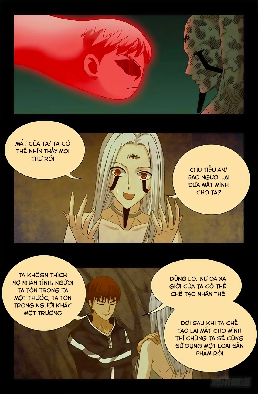 Huyết Ma Nhân Chapter 401 - 7