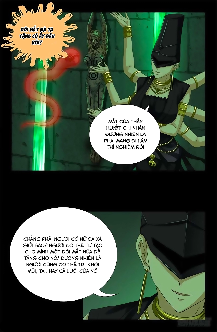 Huyết Ma Nhân Chapter 401 - 8