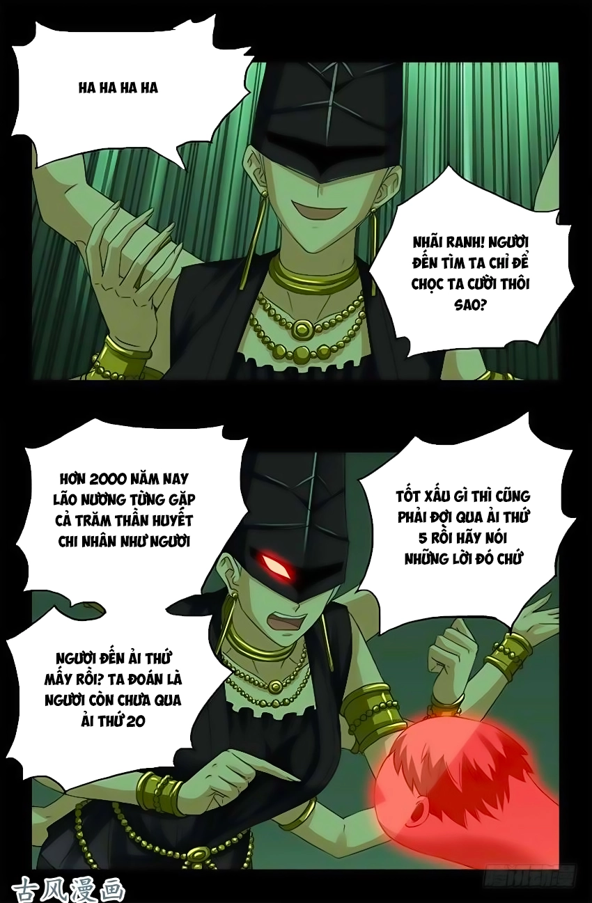 Huyết Ma Nhân Chapter 401 - 10