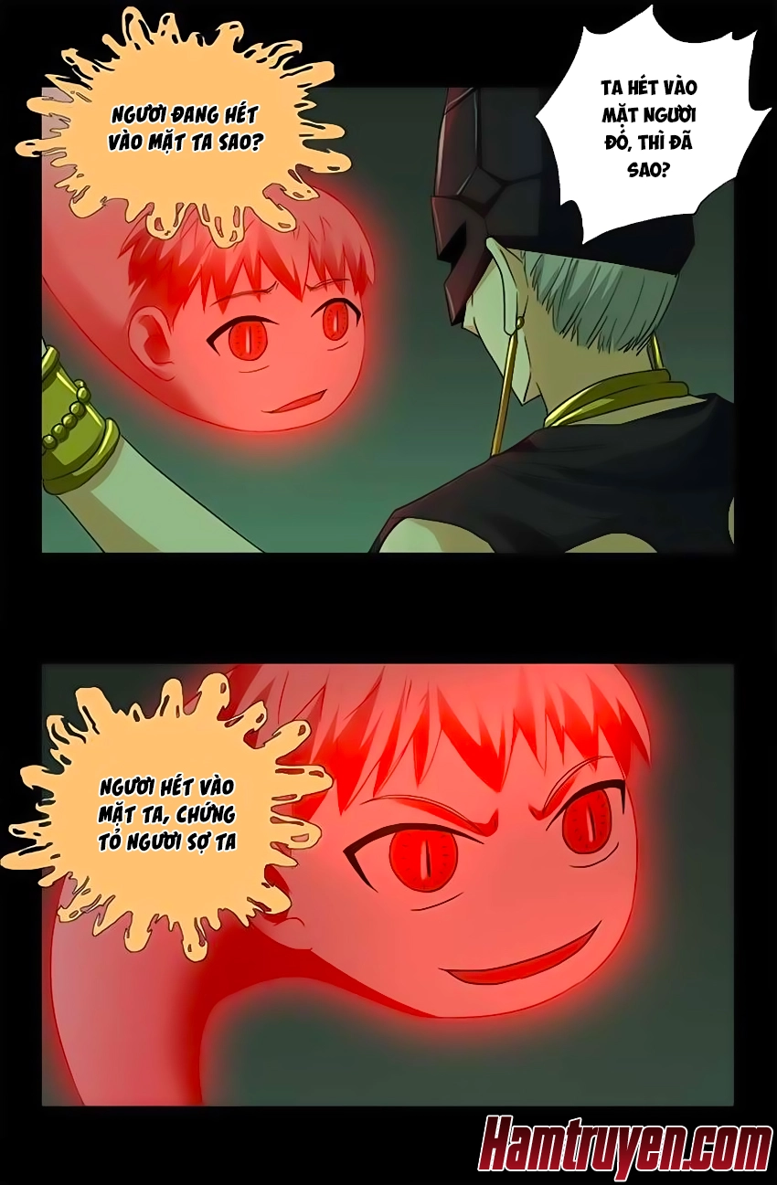 Huyết Ma Nhân Chapter 401 - 11