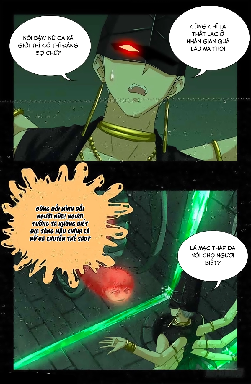 Huyết Ma Nhân Chapter 401 - 13