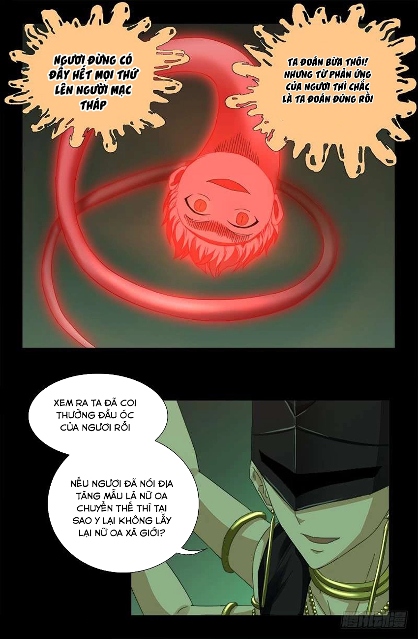 Huyết Ma Nhân Chapter 401 - 14