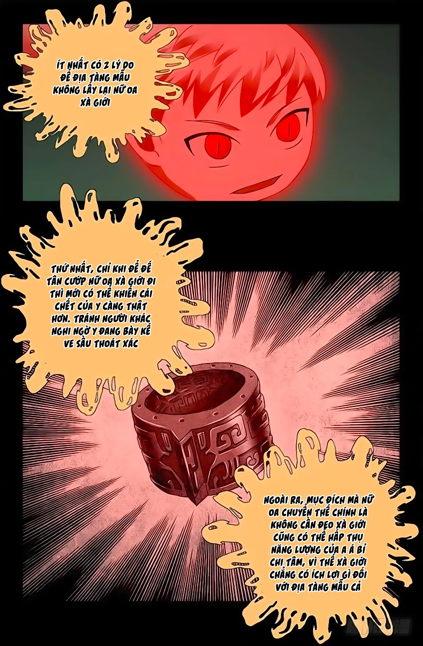 Huyết Ma Nhân Chapter 401 - 15