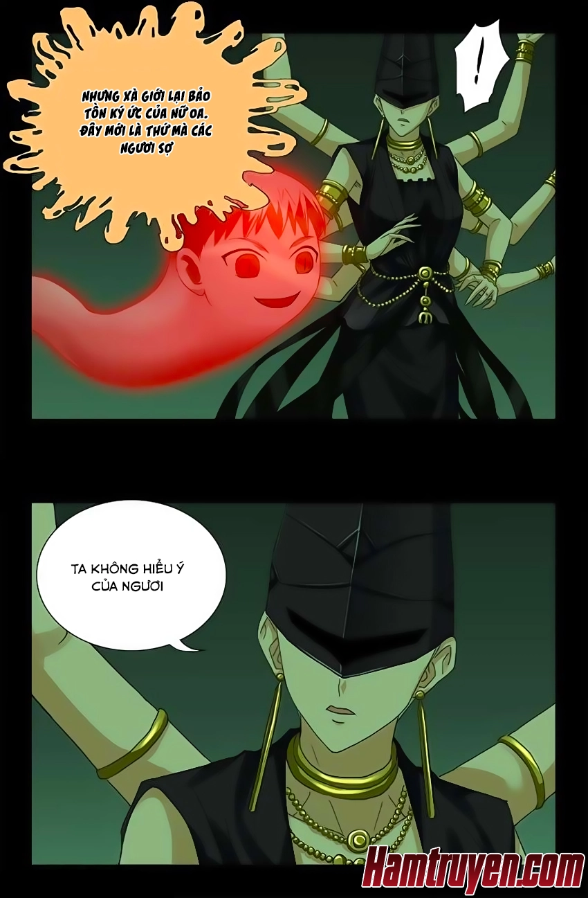 Huyết Ma Nhân Chapter 401 - 16