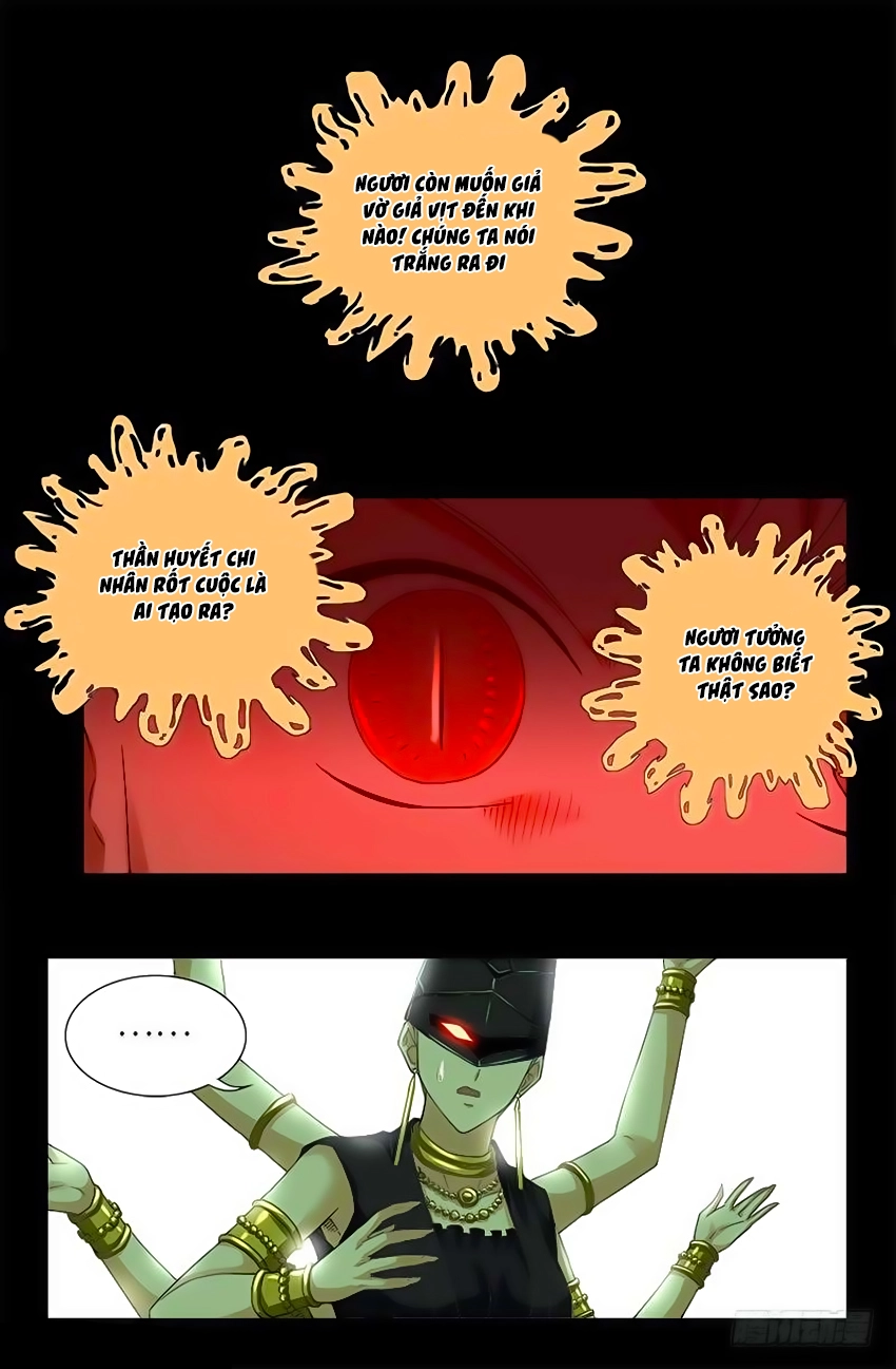 Huyết Ma Nhân Chapter 401 - 17