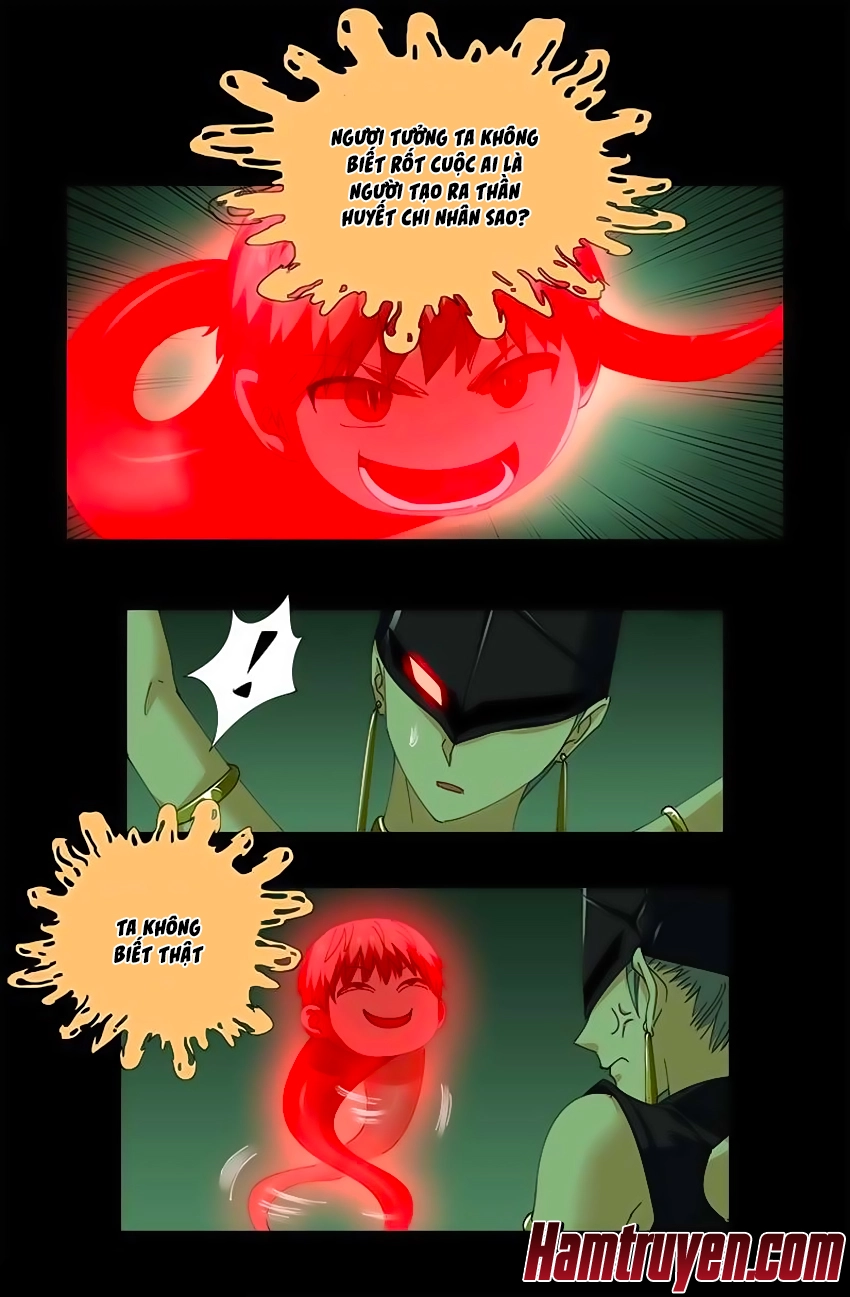 Huyết Ma Nhân Chapter 402 - 2