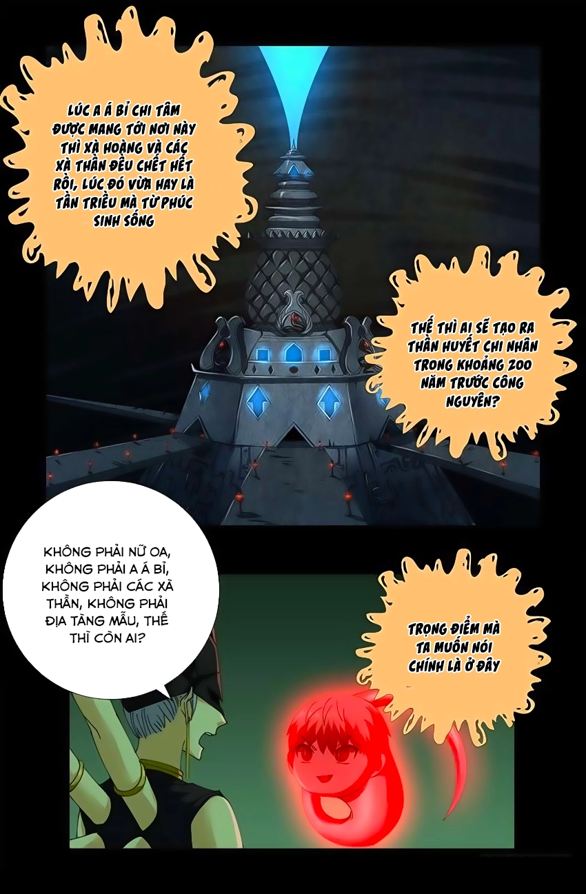 Huyết Ma Nhân Chapter 402 - 4