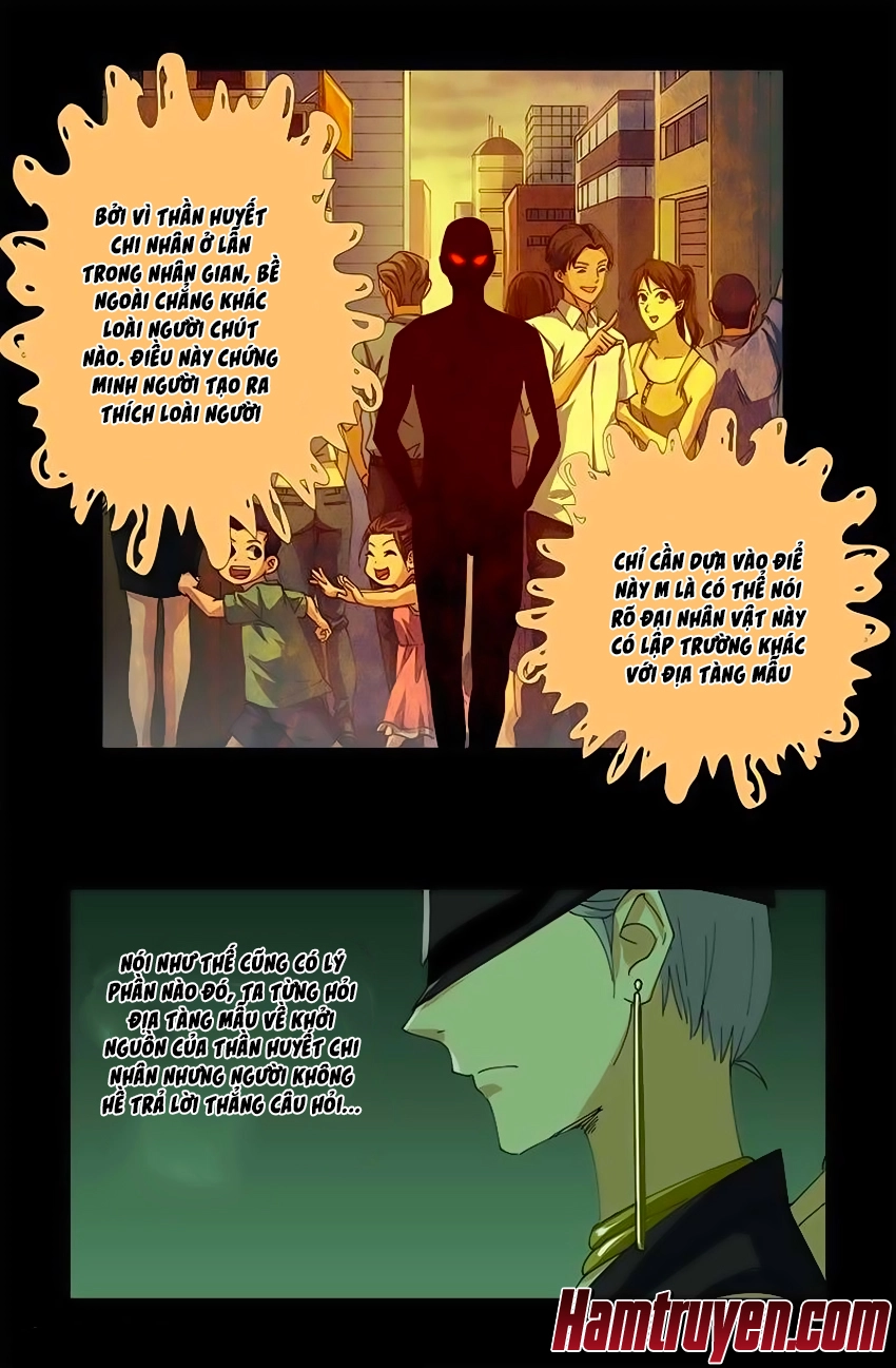 Huyết Ma Nhân Chapter 402 - 6