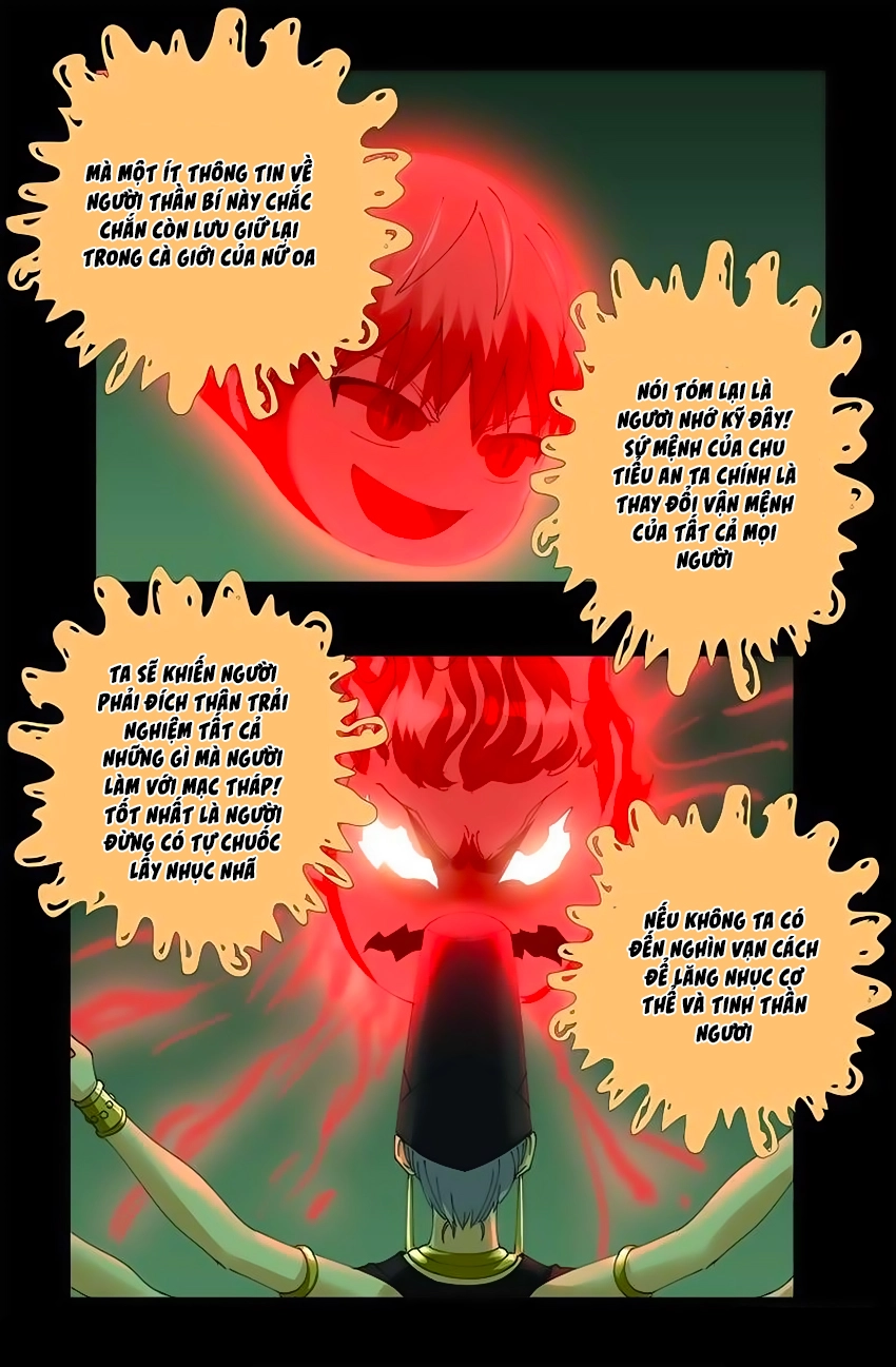 Huyết Ma Nhân Chapter 402 - 7