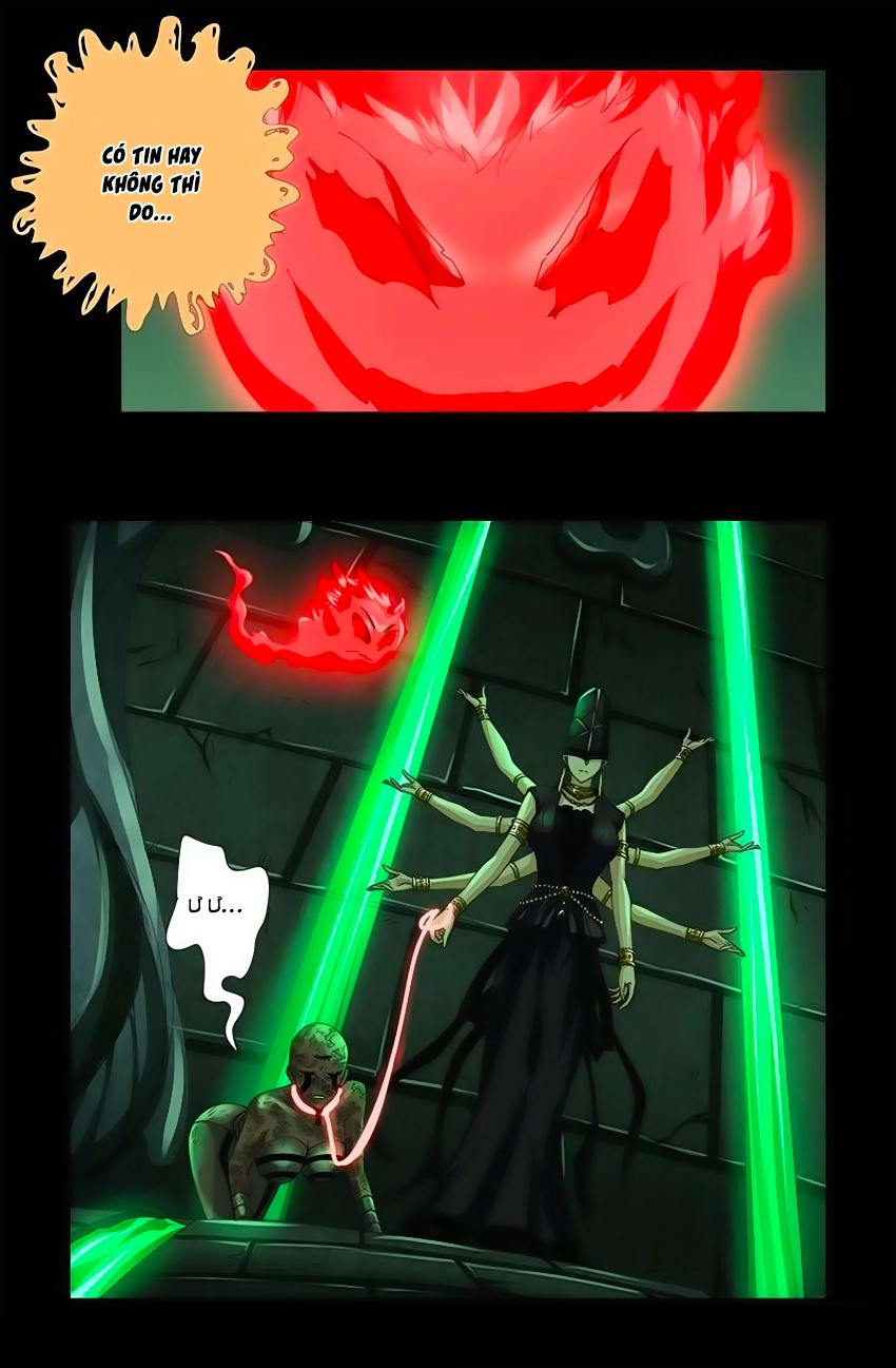 Huyết Ma Nhân Chapter 402 - 8