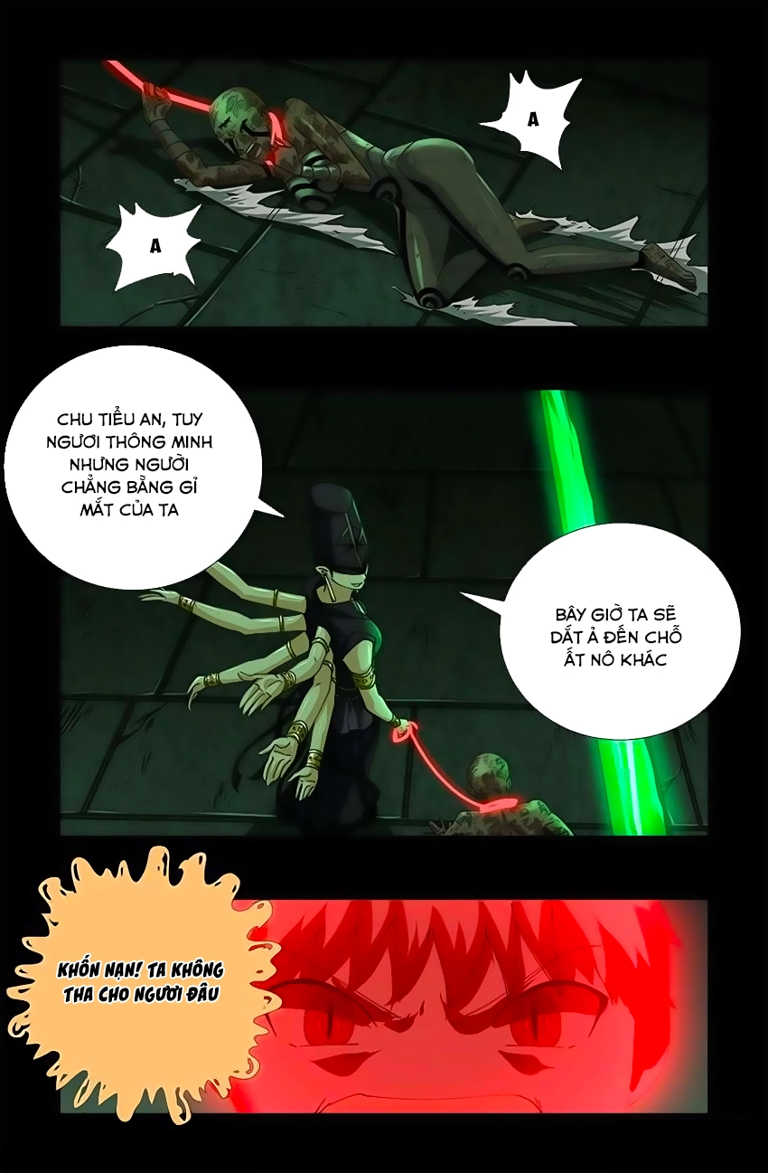 Huyết Ma Nhân Chapter 402 - 9