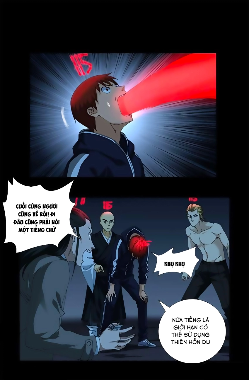 Huyết Ma Nhân Chapter 402 - 10