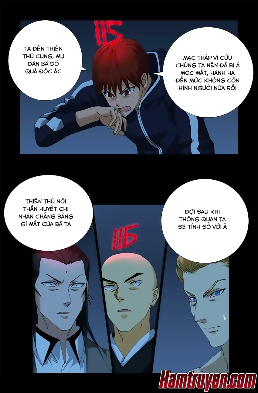 Huyết Ma Nhân Chapter 402 - 11