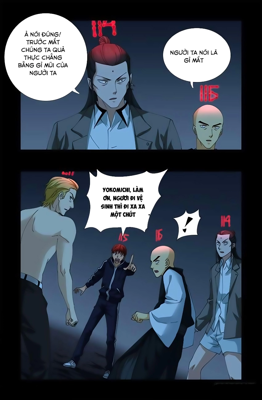 Huyết Ma Nhân Chapter 402 - 12