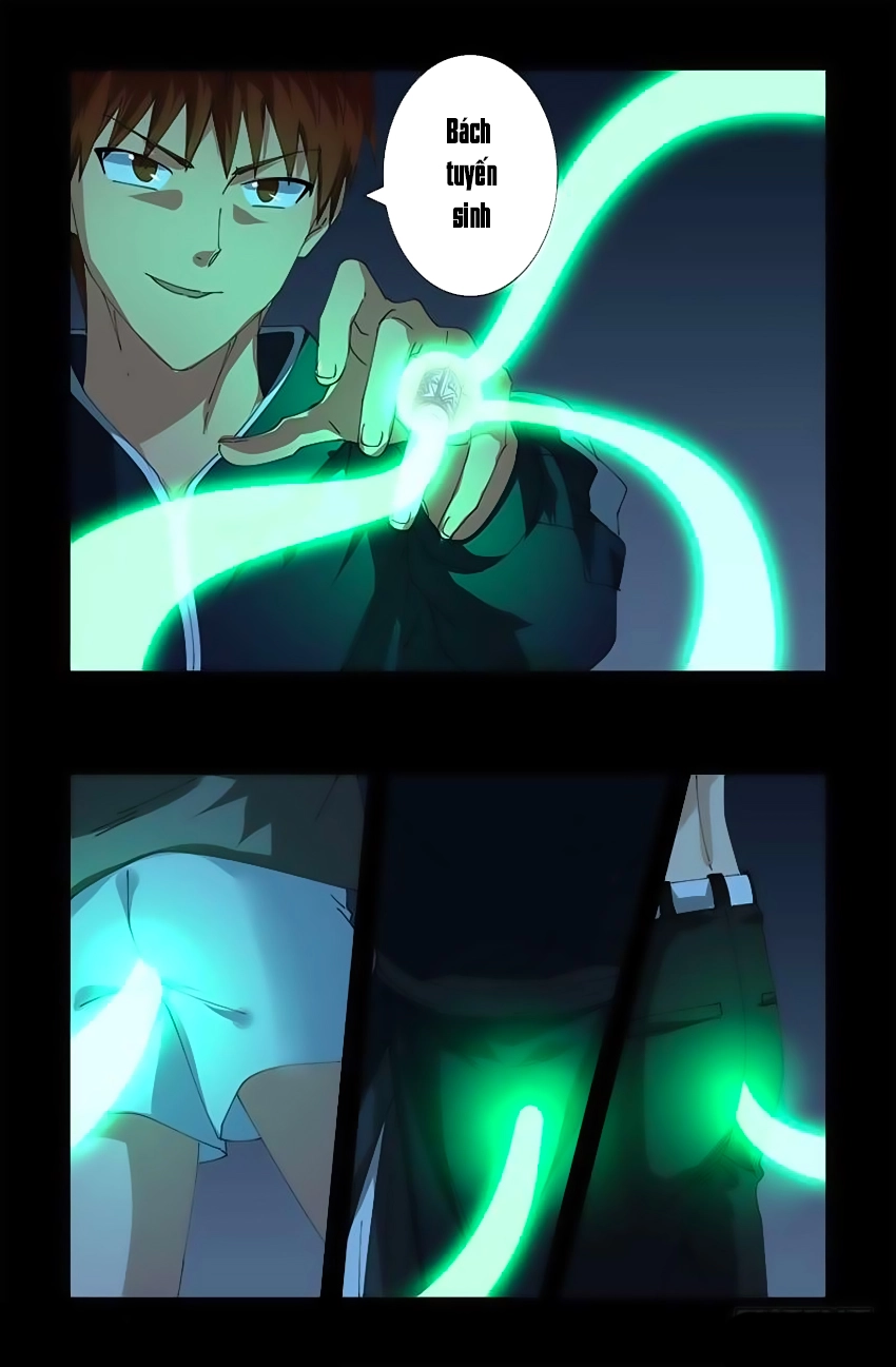 Huyết Ma Nhân Chapter 402 - 13