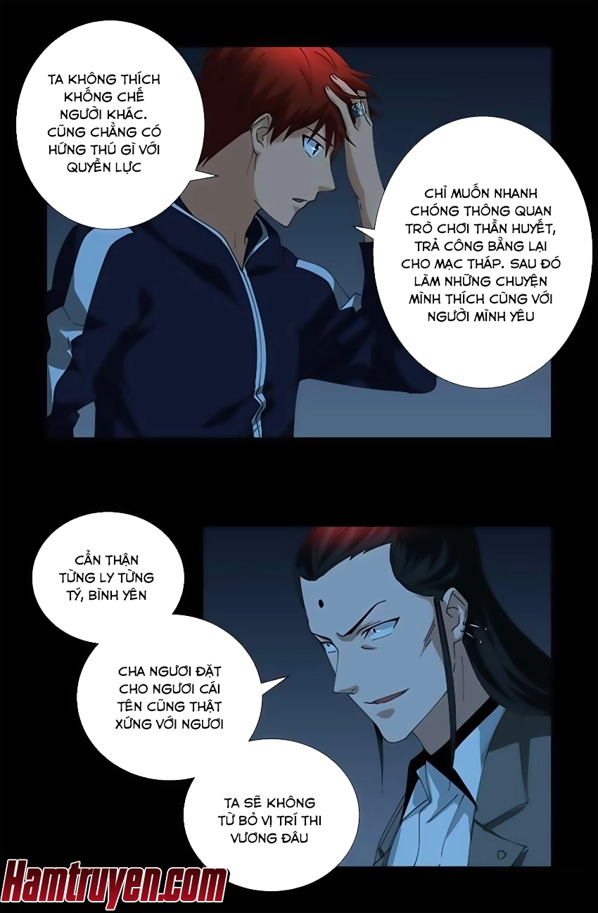 Huyết Ma Nhân Chapter 402 - 16