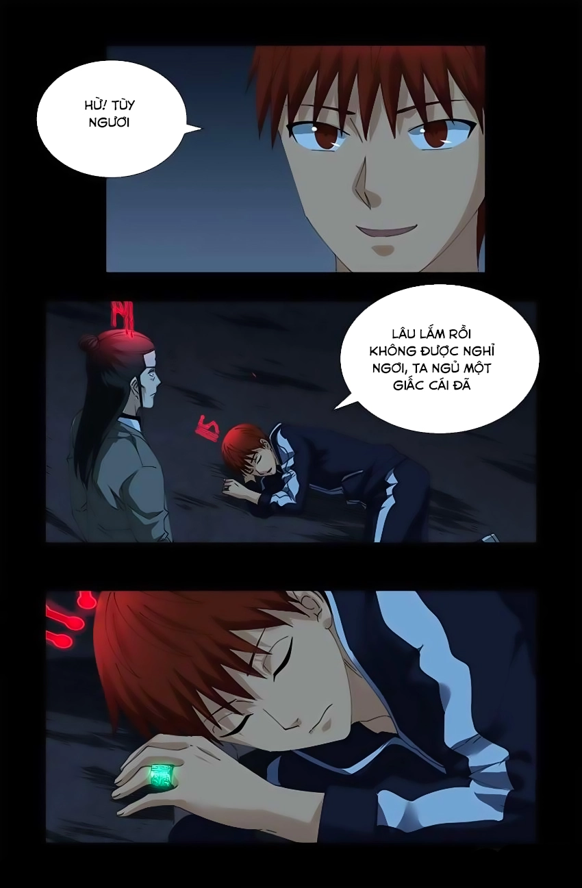 Huyết Ma Nhân Chapter 402 - 17