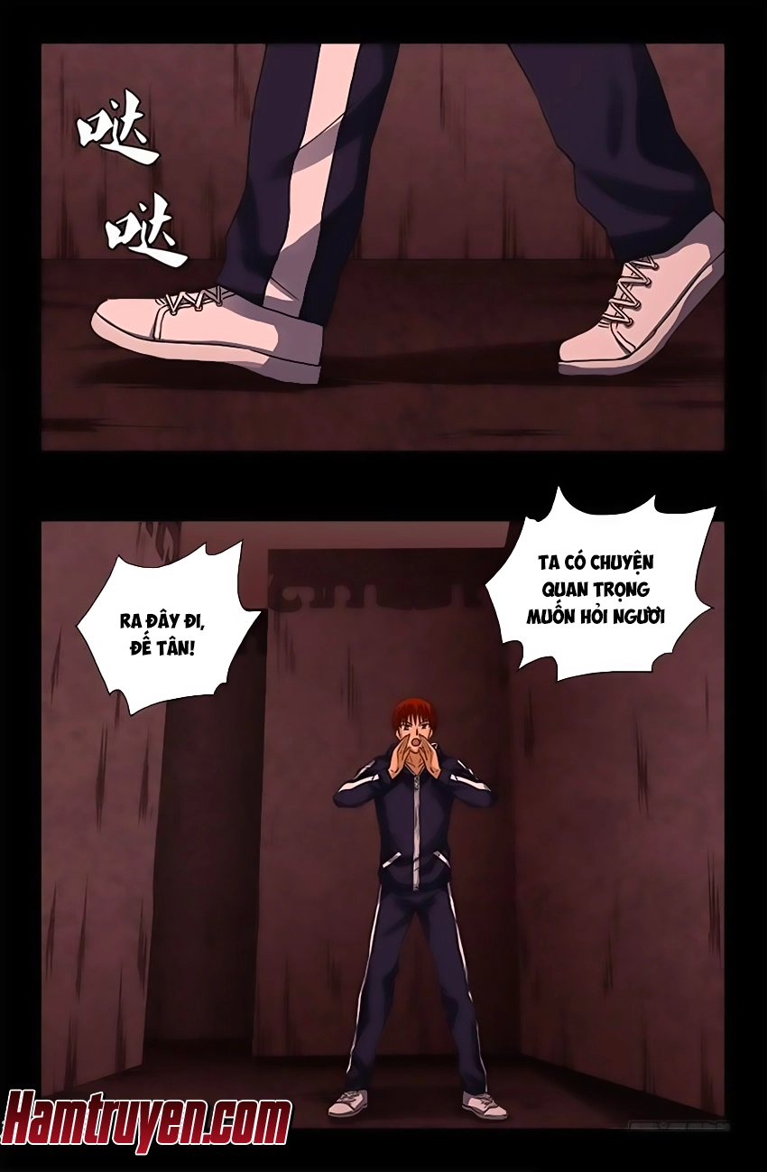 Huyết Ma Nhân Chapter 403 - 2