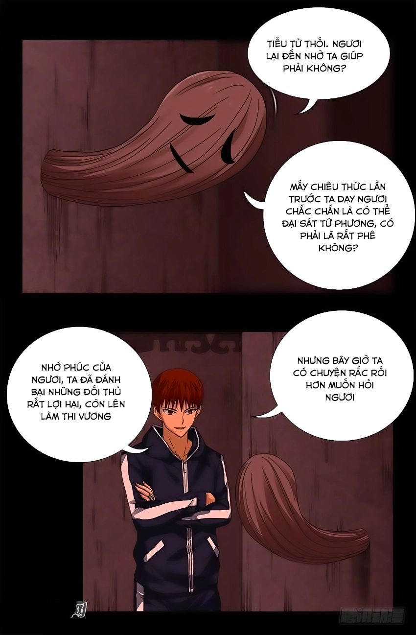 Huyết Ma Nhân Chapter 403 - 3