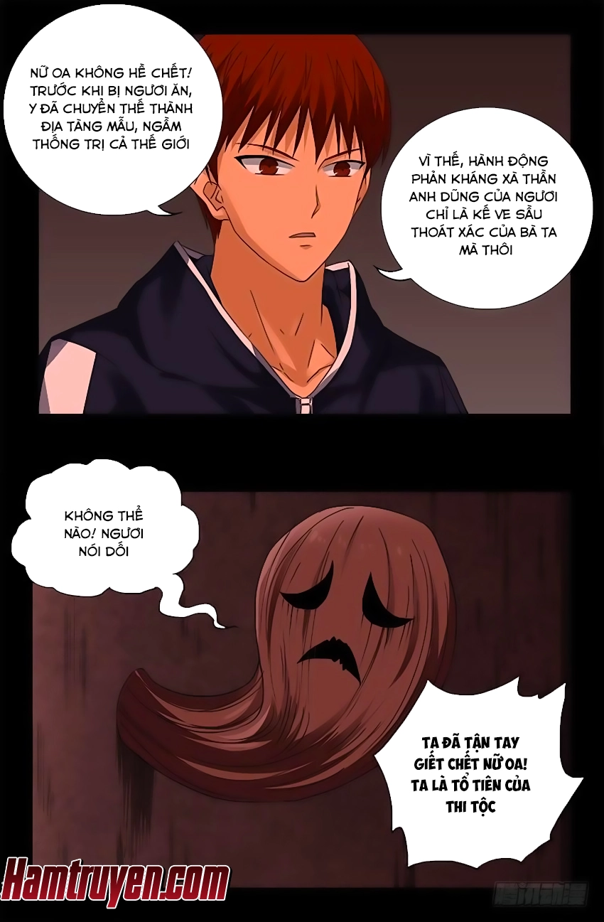 Huyết Ma Nhân Chapter 403 - 6