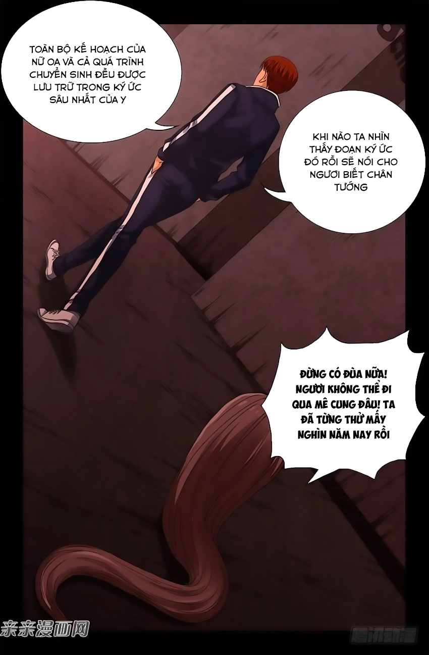 Huyết Ma Nhân Chapter 403 - 7