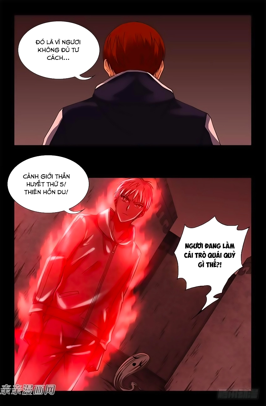 Huyết Ma Nhân Chapter 403 - 8