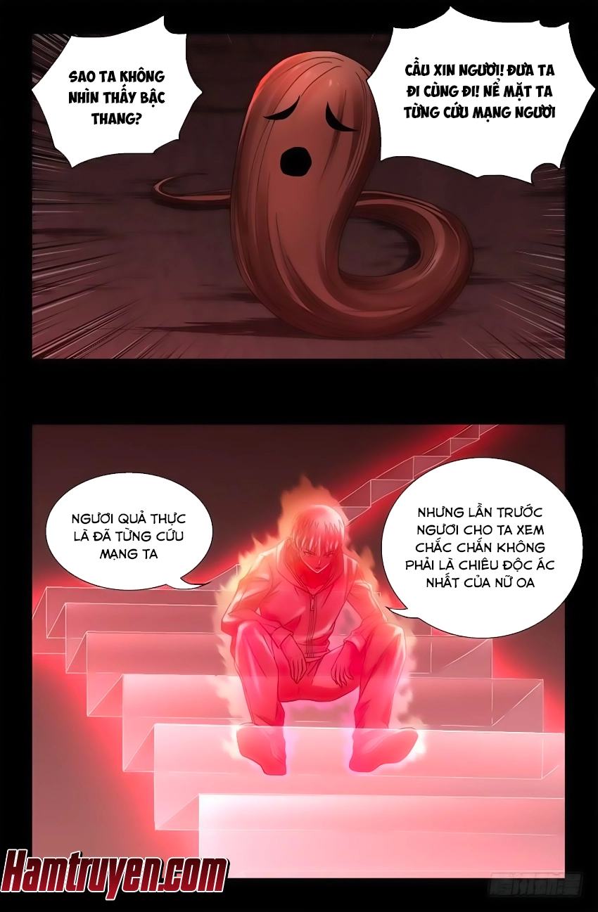 Huyết Ma Nhân Chapter 403 - 11