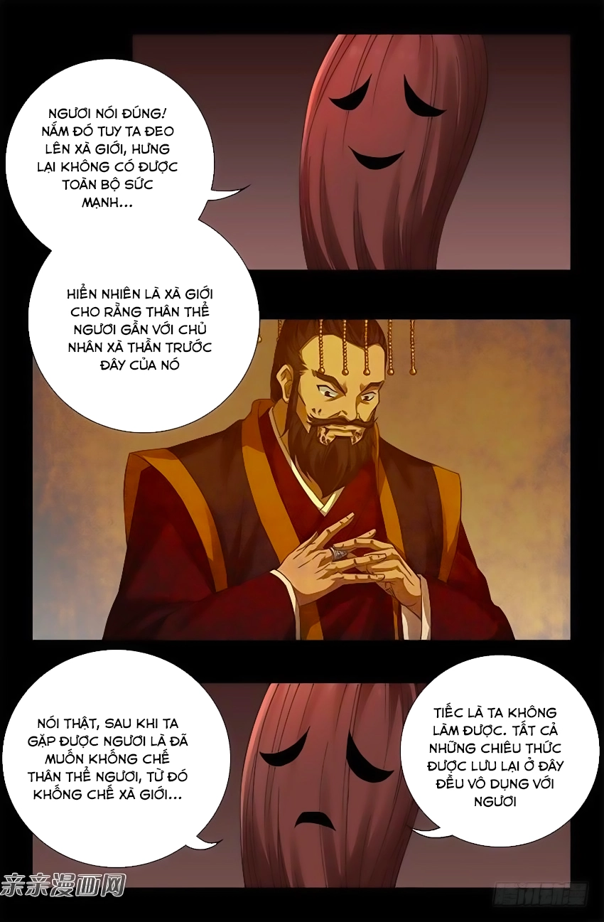 Huyết Ma Nhân Chapter 403 - 13