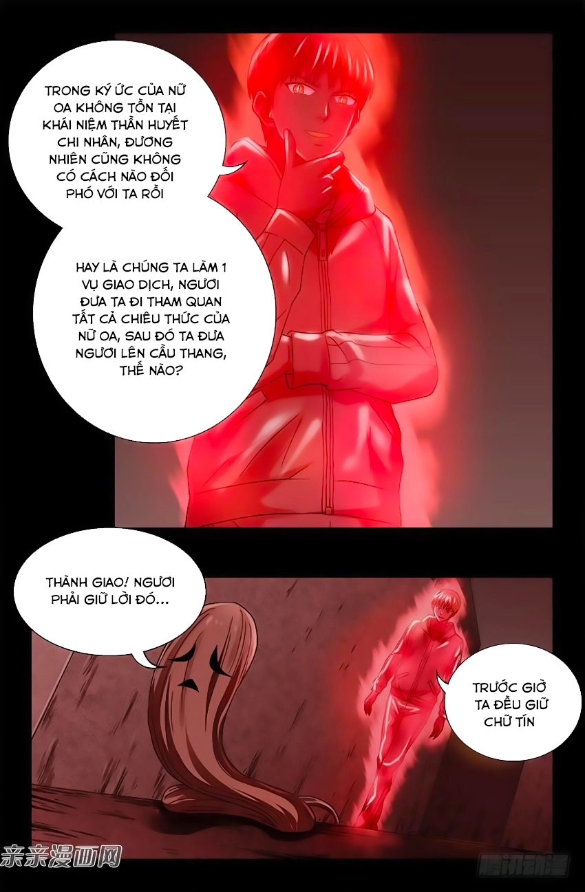 Huyết Ma Nhân Chapter 403 - 14
