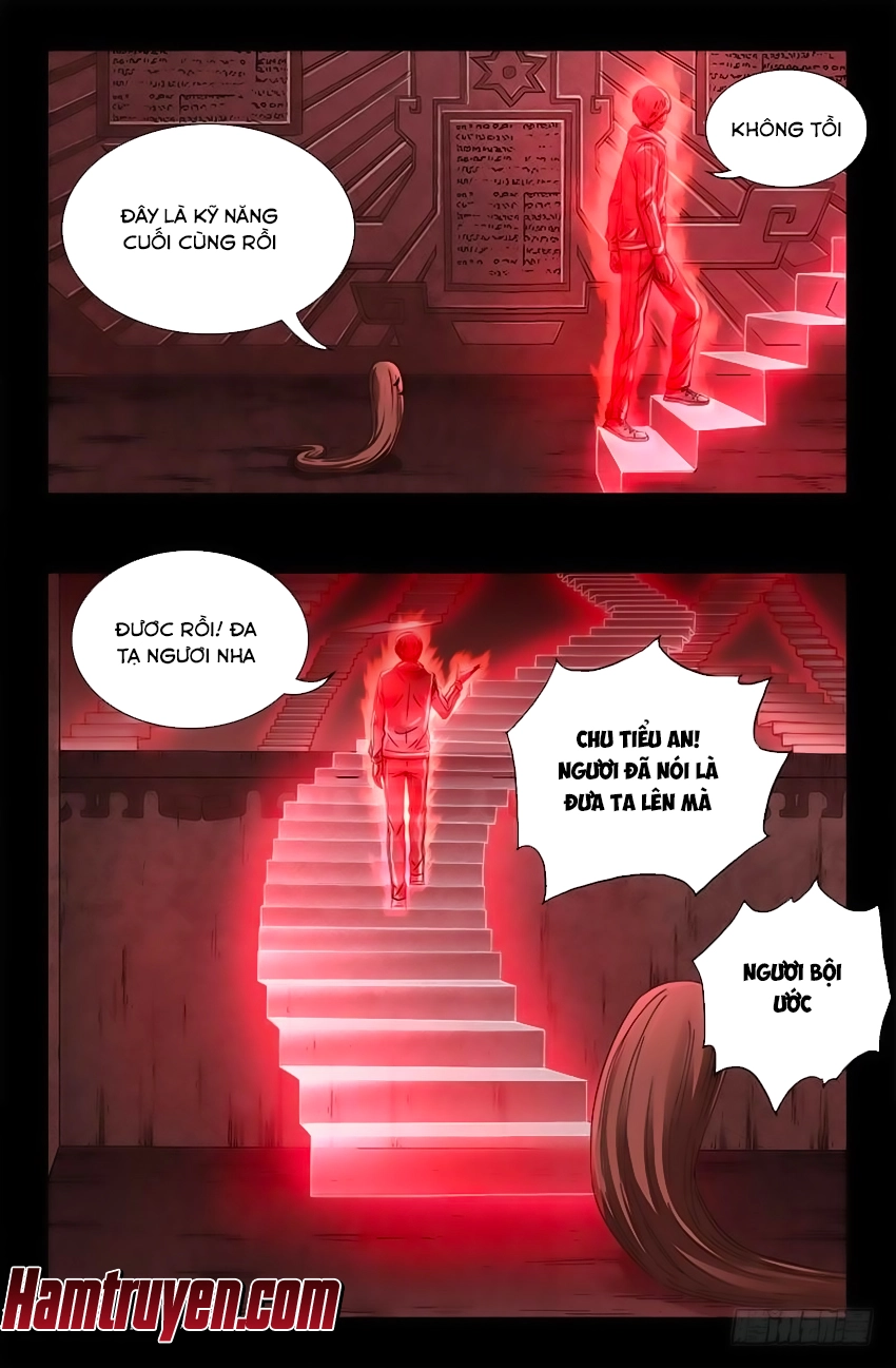 Huyết Ma Nhân Chapter 403 - 16