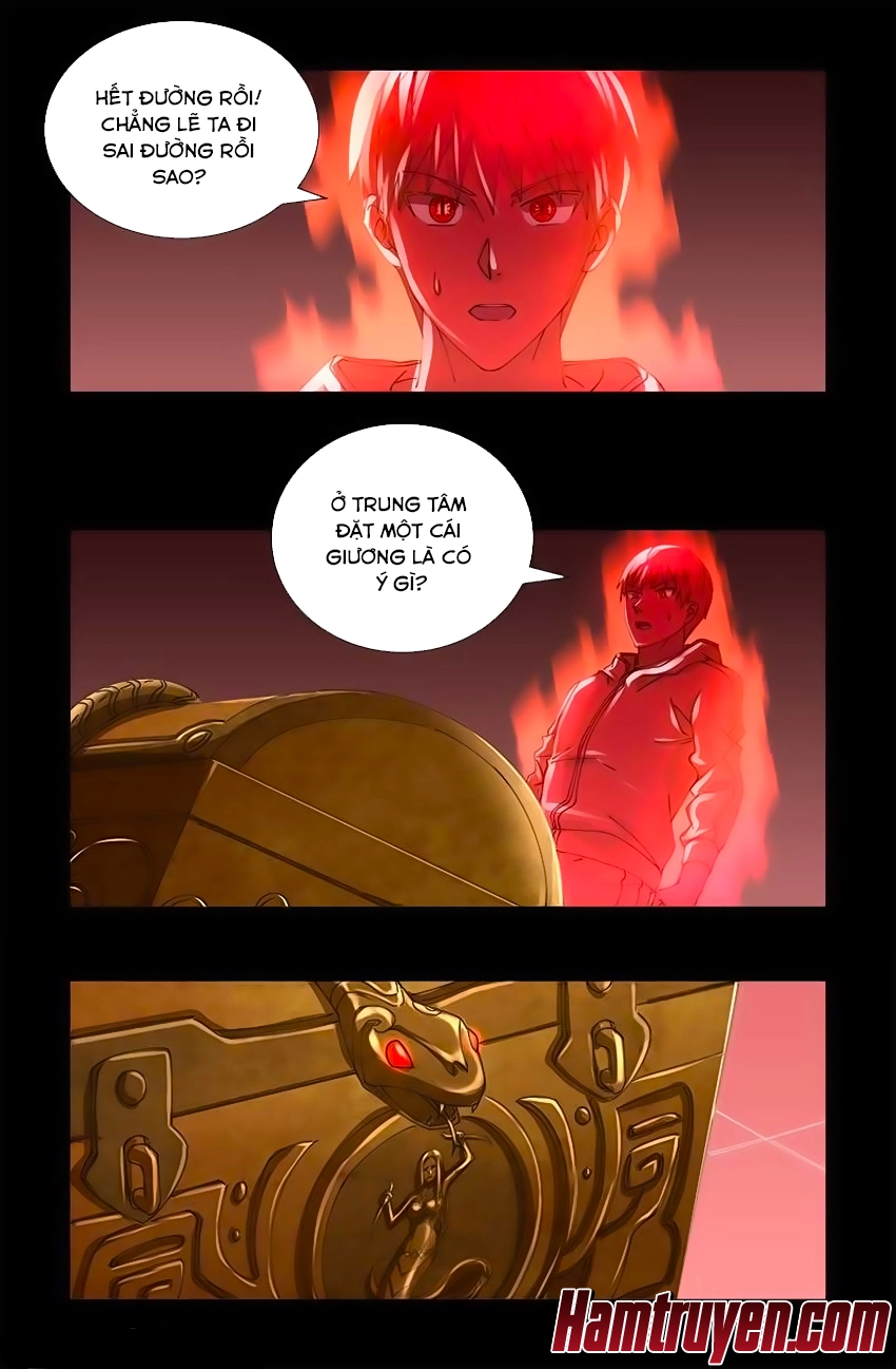 Huyết Ma Nhân Chapter 404 - 11