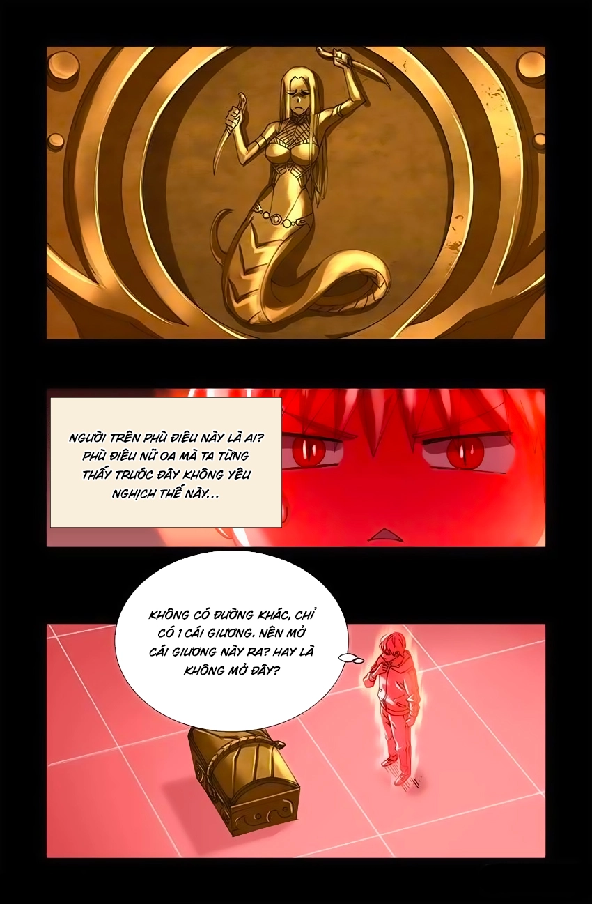 Huyết Ma Nhân Chapter 404 - 12