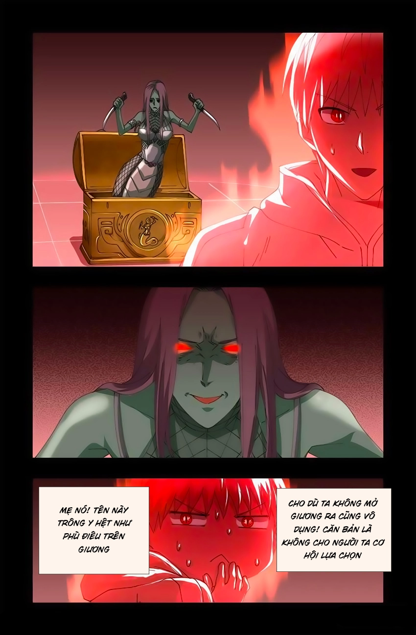 Huyết Ma Nhân Chapter 404 - 14