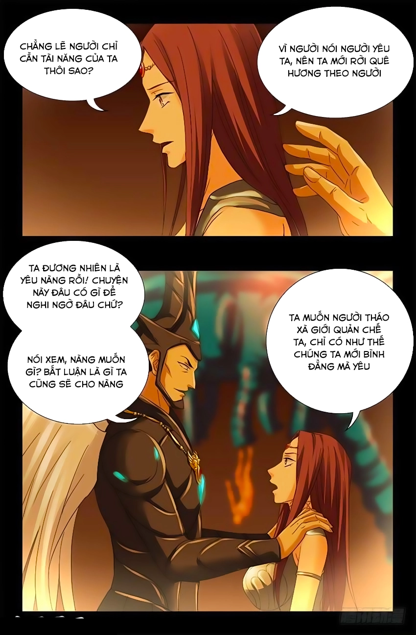 Huyết Ma Nhân Chapter 405 - 7