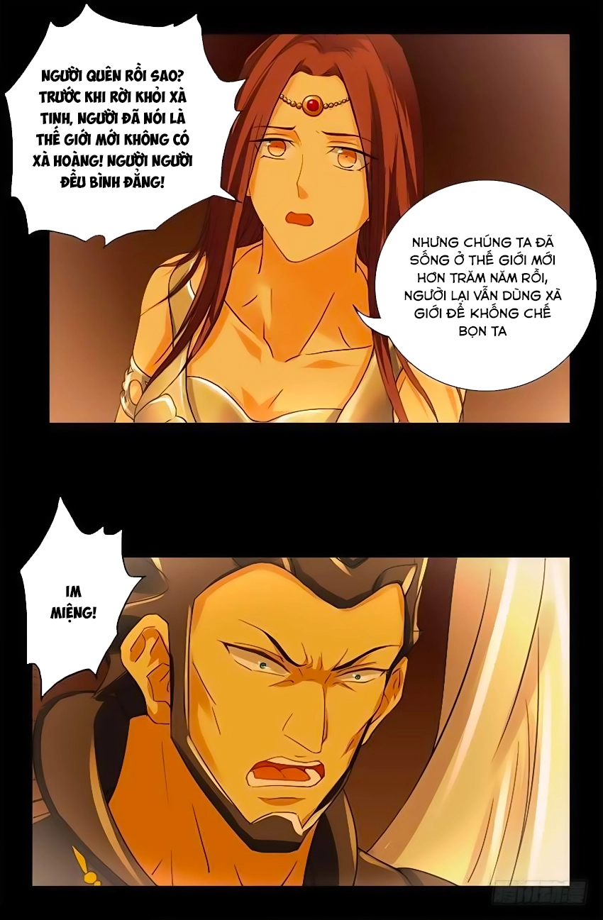 Huyết Ma Nhân Chapter 405 - 8