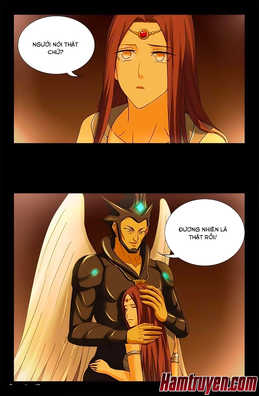 Huyết Ma Nhân Chapter 405 - 11