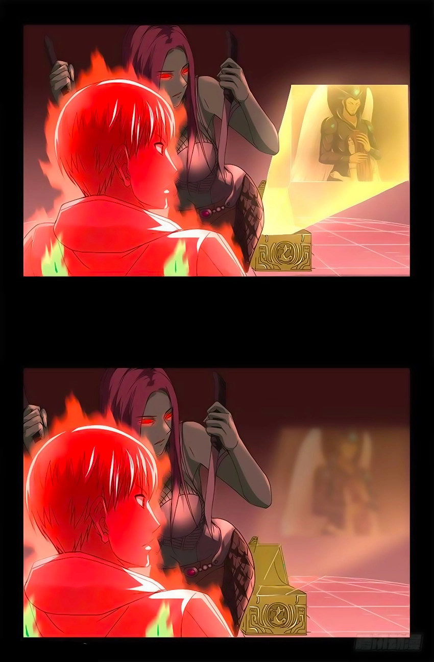 Huyết Ma Nhân Chapter 405 - 12