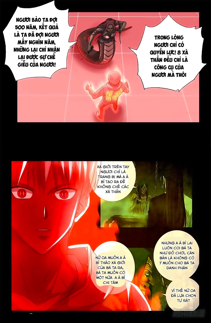 Huyết Ma Nhân Chapter 405 - 13