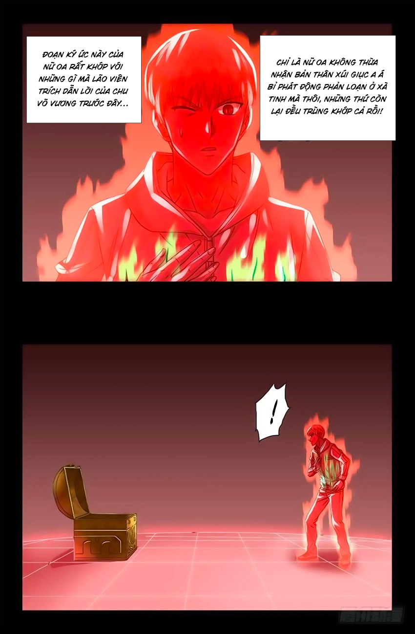 Huyết Ma Nhân Chapter 405 - 14