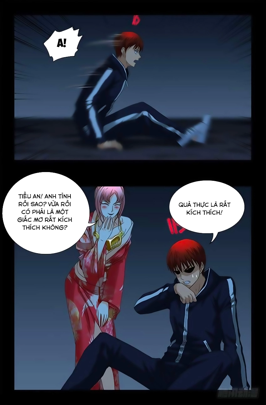 Huyết Ma Nhân Chapter 405 - 17