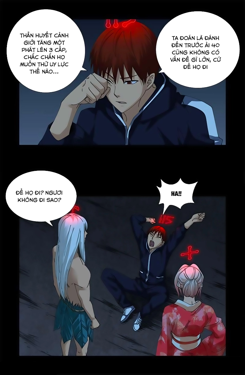 Huyết Ma Nhân Chapter 406 - 3