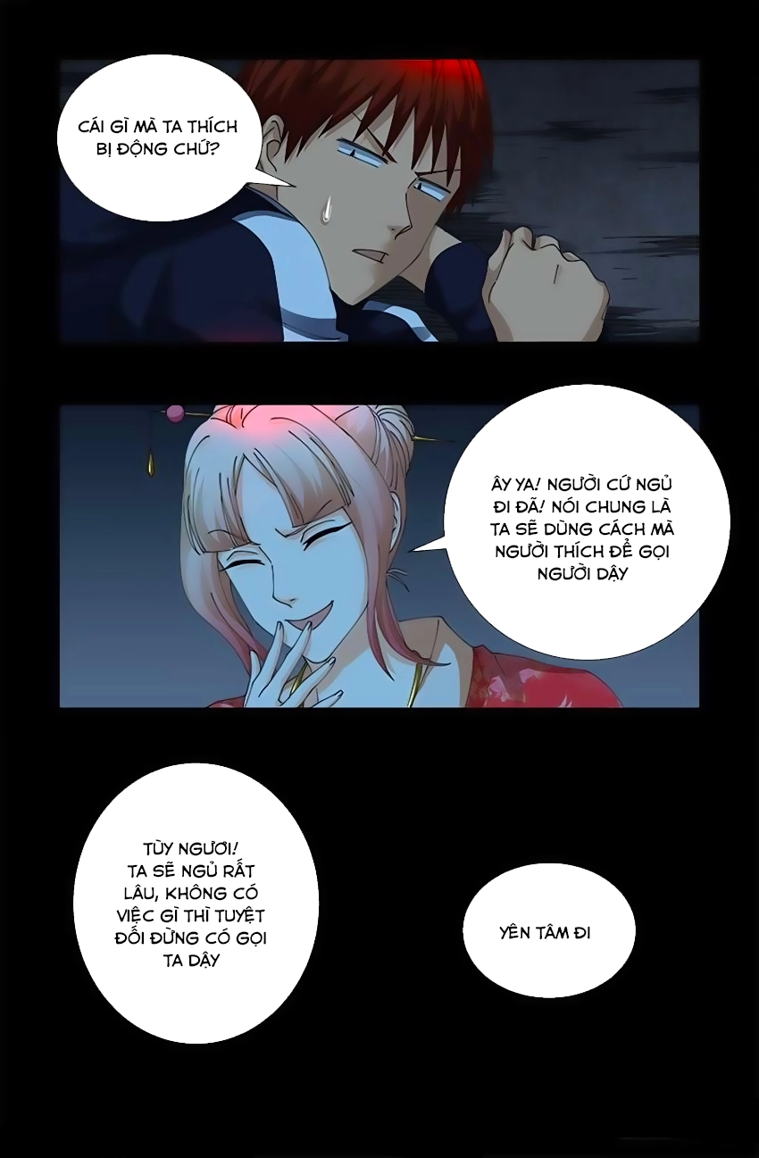 Huyết Ma Nhân Chapter 406 - 10