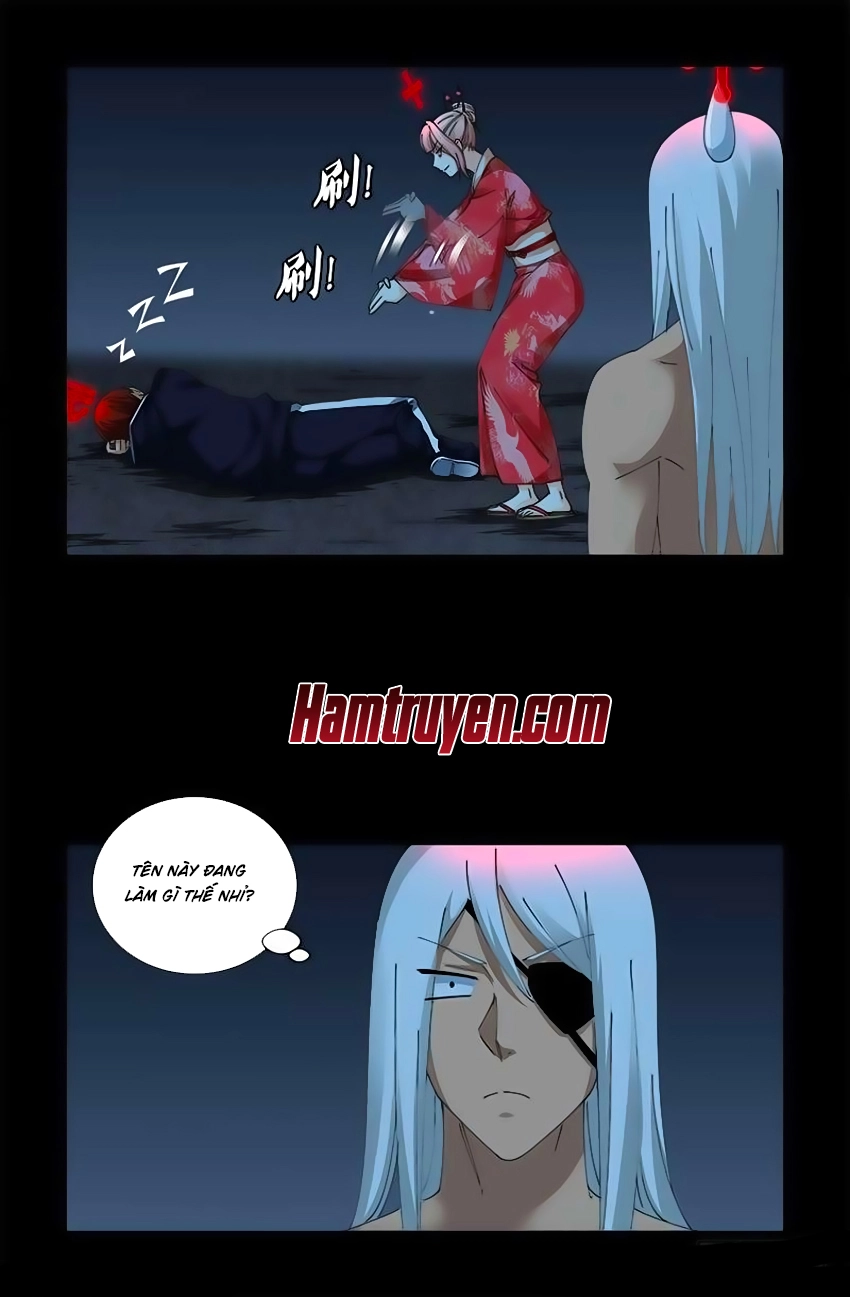 Huyết Ma Nhân Chapter 406 - 11