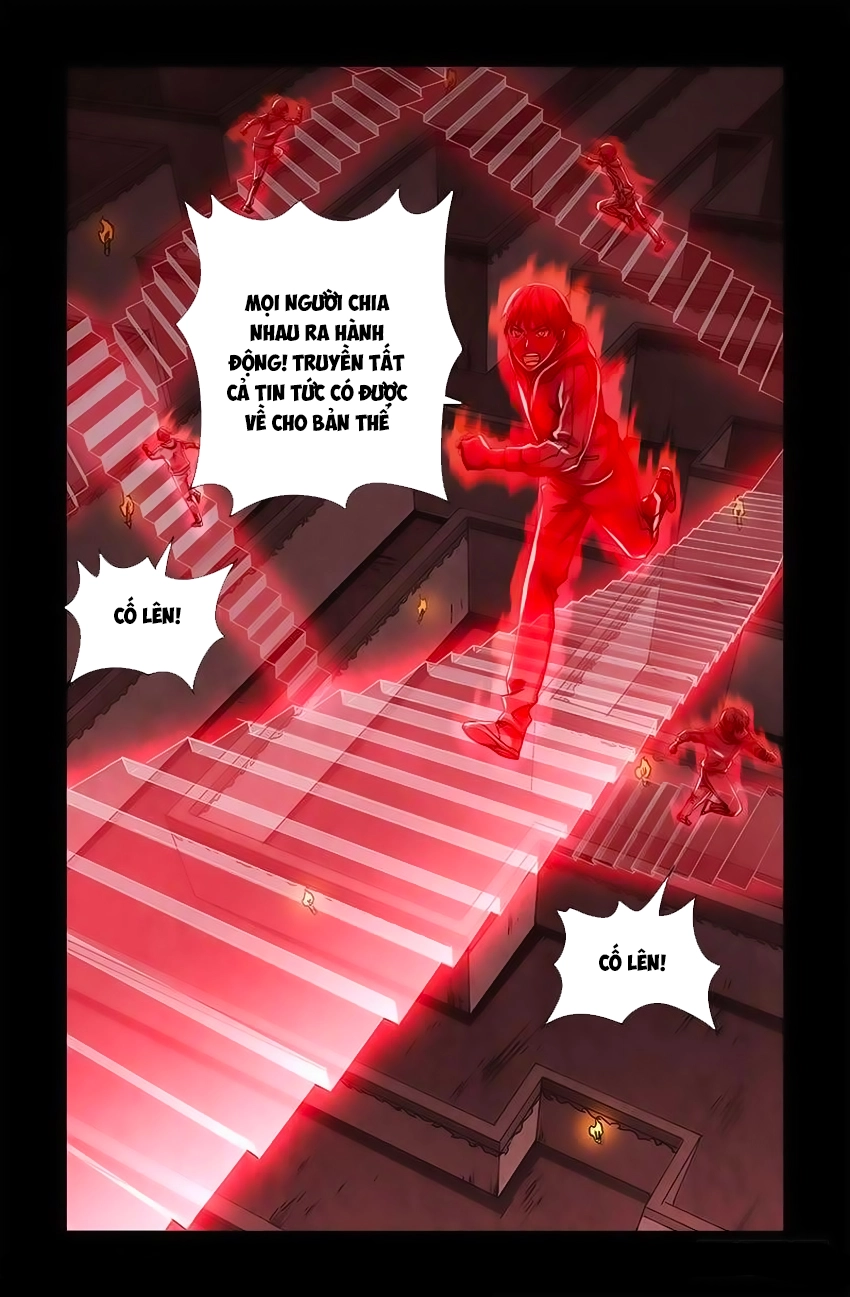 Huyết Ma Nhân Chapter 406 - 14