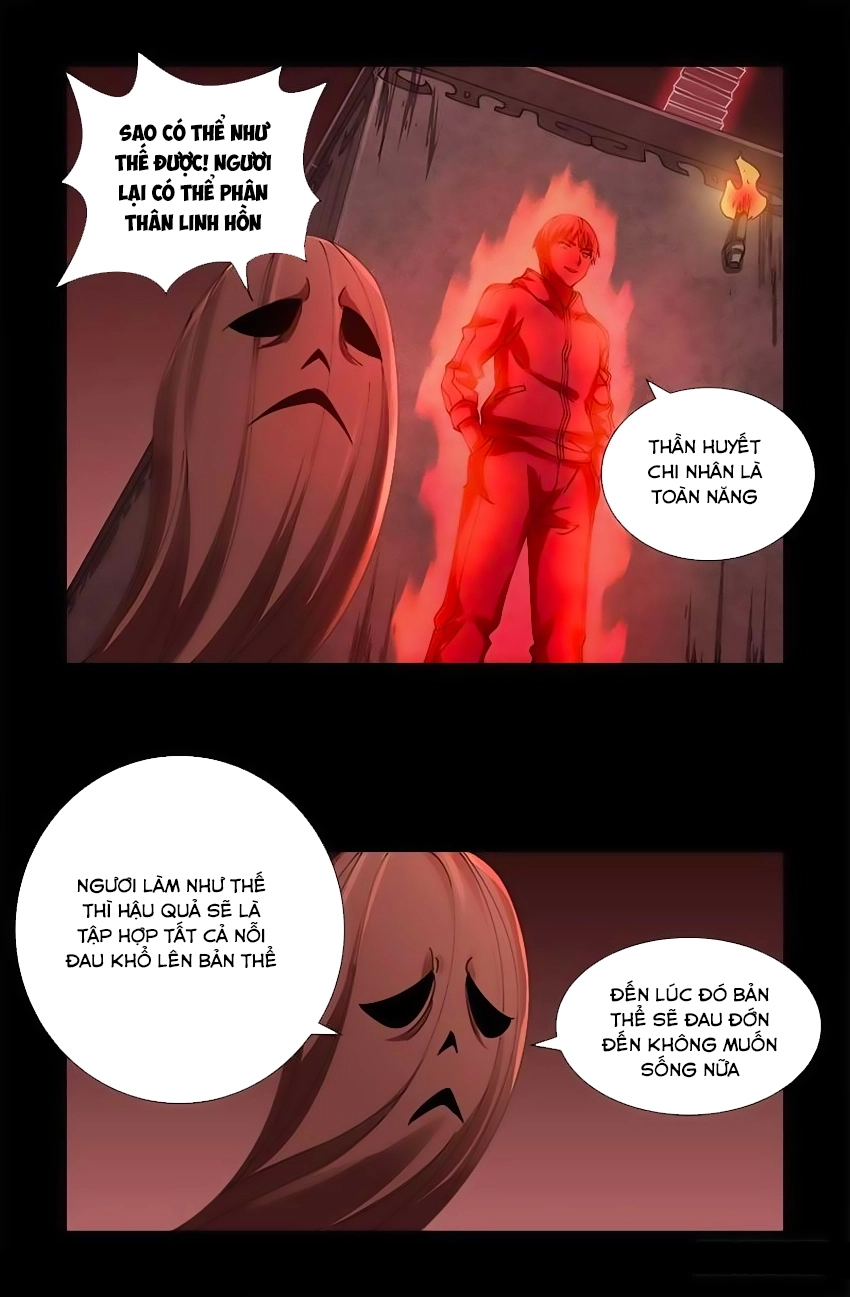 Huyết Ma Nhân Chapter 406 - 15