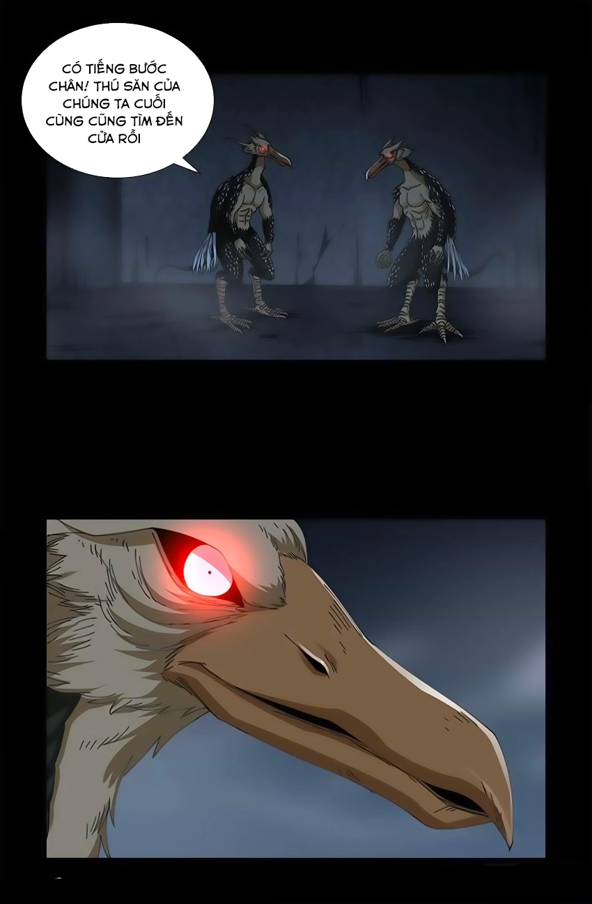 Huyết Ma Nhân Chapter 406 - 19