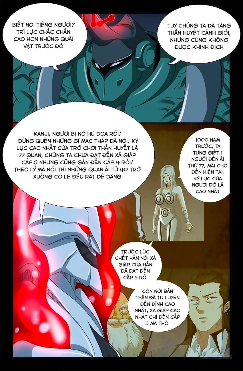 Huyết Ma Nhân Chapter 407 - 3