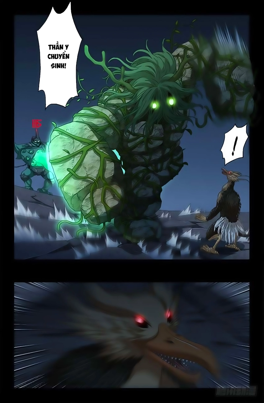 Huyết Ma Nhân Chapter 407 - 5